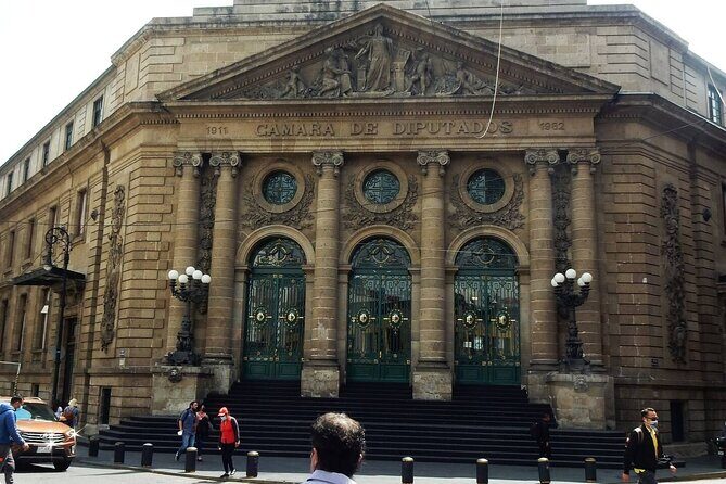 Architecture and History of Mexico City - Small Groups - FAQs