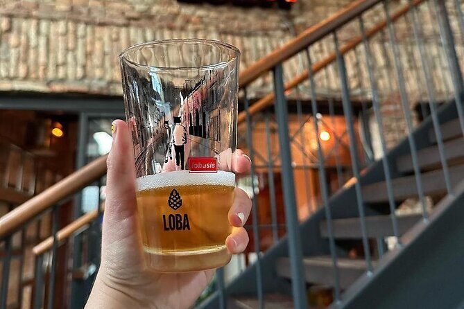 Architecture & Craft Beer at the trendiest area in Guadalajara - The Itinerary in Detail