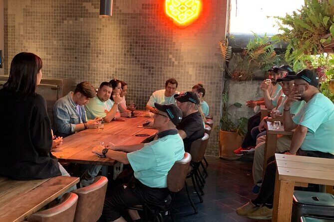 Architecture & Craft Beer at the trendiest area in Guadalajara - FAQs