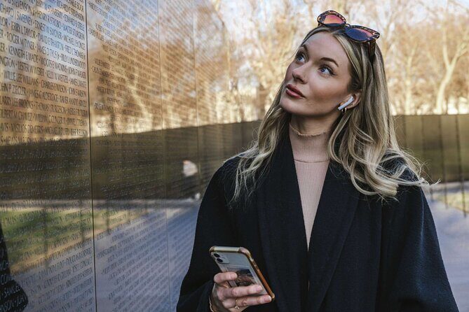 Architecture of Washington's National Mall Audio Guide - Practical Tips and Value