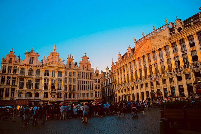 Architecture Tour of Brussels - Frequently Asked Questions