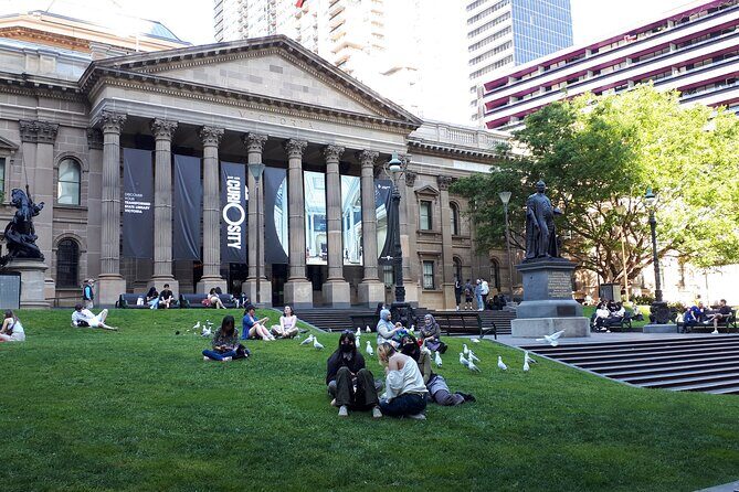 Architecture Tour of Melbourne - Key Points