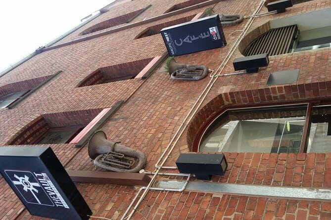 Architecture Tour of Melbourne - FAQ