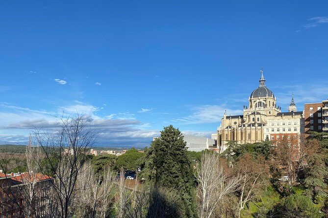 Architecture Tour Old Madrid, from the Arabs to the Borbons, trough the Austrias - Final Thoughts