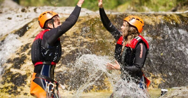 Arco: Rio Nero Canyoning - What to Expect from This Canyoning Tour