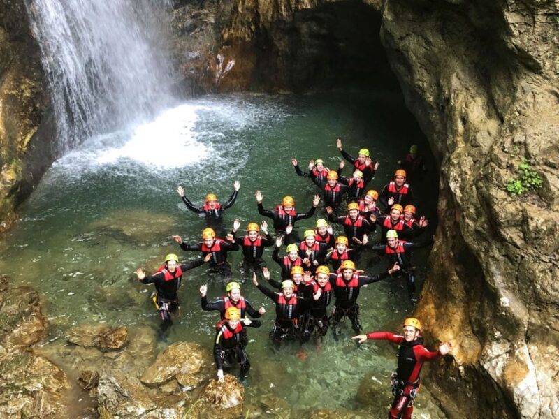 Arco: Rio Nero Canyoning - Final Thoughts: Is Rio Nero Canyoning Right for You?