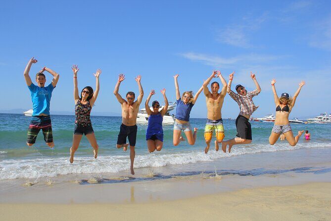 Arcos & Animas Beach, Nature Adventure! - The Group Size and Atmosphere