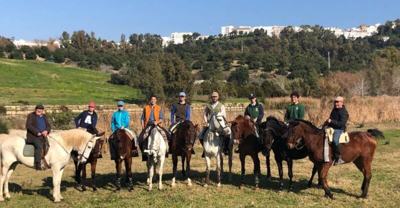 Arcos de la Frontera: Horseback Riding Experience - What to Expect from the Tour