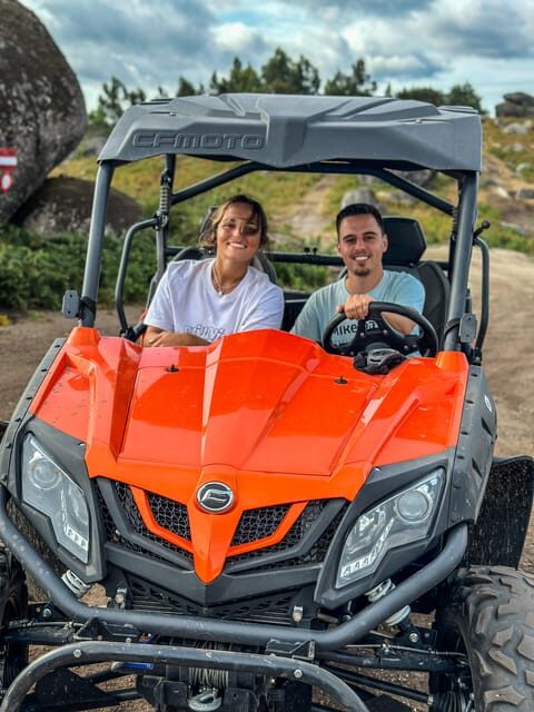 Arcos de Valdevez & Peneda-Gerês Guided Buggy Ride - Key Points