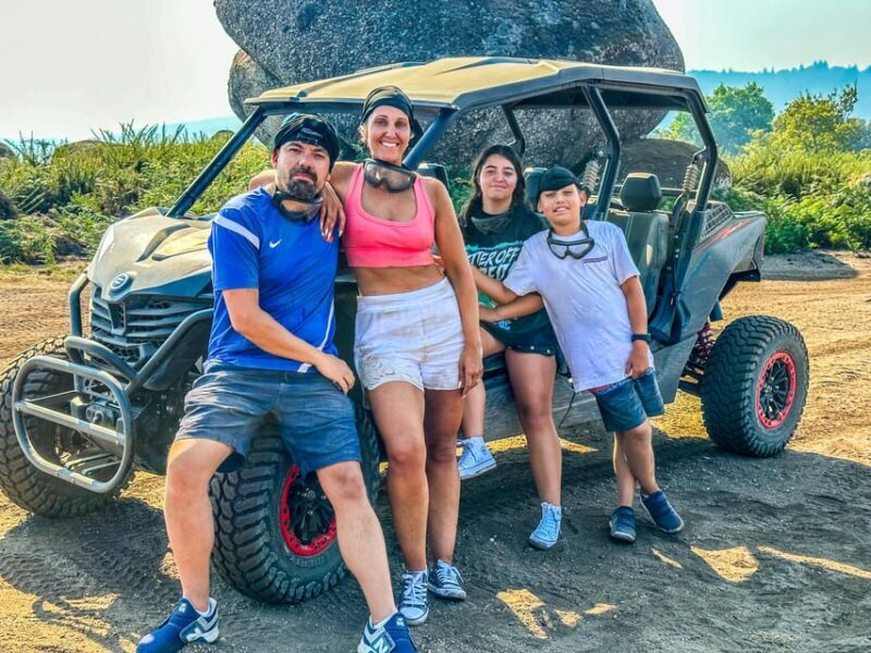 Arcos de Valdevez & Peneda-Gerês Guided Buggy Ride - The Experience from the Drivers’ Seat