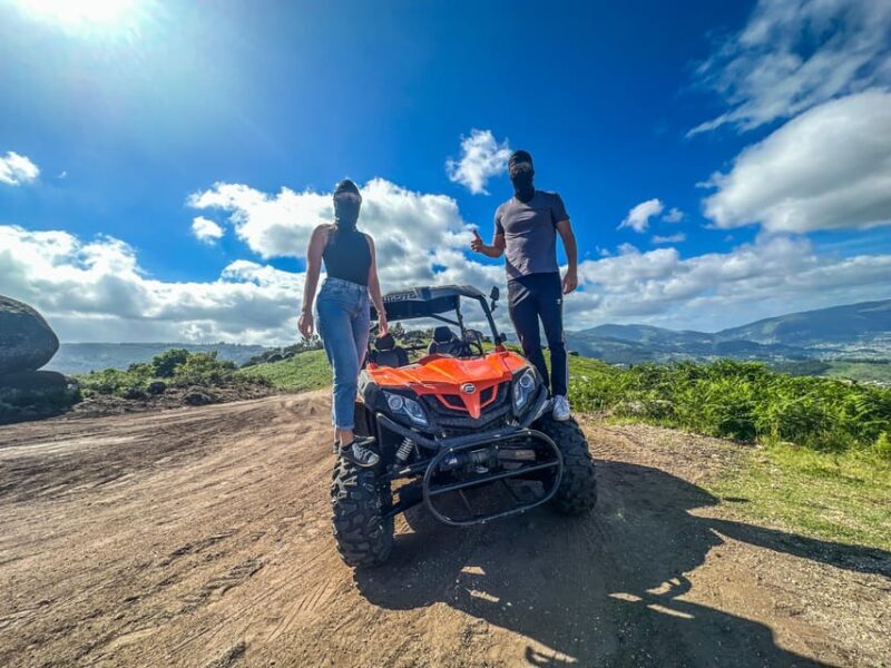 Arcos de Valdevez & Peneda-Gerês Guided Buggy Ride - FAQ