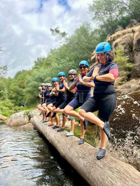 Arcos de Valdevez: River Trekking Tour with a Local Guide - Key Points
