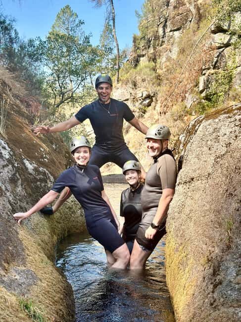 Arcos de Valdevez: River Trekking Tour with a Local Guide - FAQ