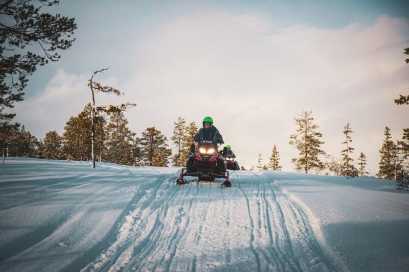 Arctic Adventure: Northern Lights Hunting with Snowmobiles - FAQ