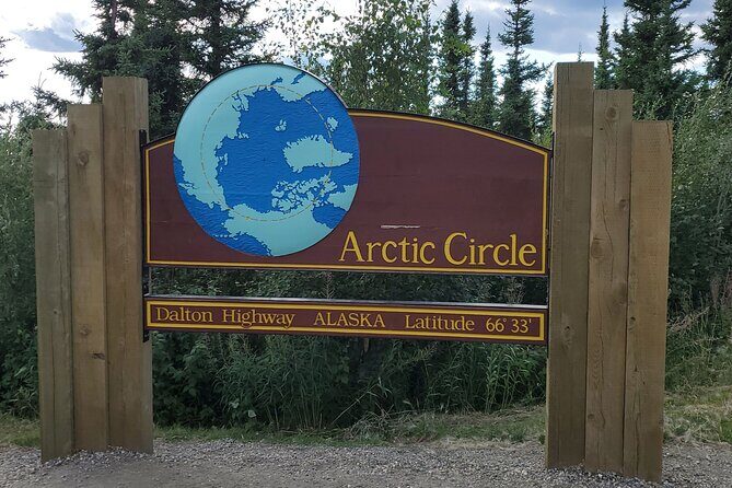 Arctic Circle Adventure: Journey on the Dalton Highway - Exploring the Arctic Circle on the Dalton Highway: A Practical Review