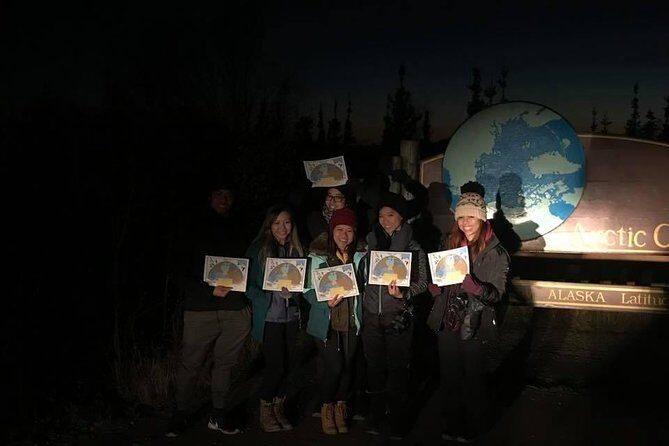 Arctic Circle Day Trip from Fairbanks with Transportation - Practical Tips for Your Trip