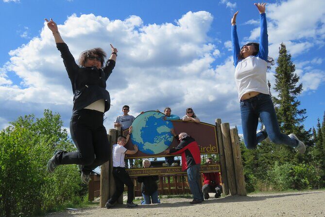 Arctic Circle Full-Day Adventure from Fairbanks - A Deep Dive into the Arctic Circle Full-Day Tour