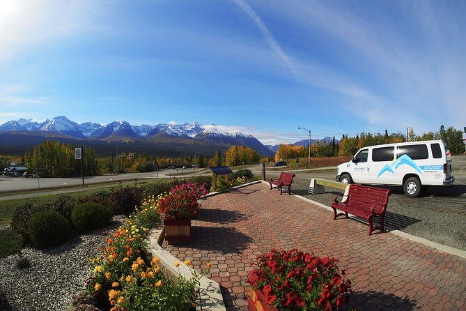 Arctic Day: Kluane National Park Tour | full day - Discovering the Essence of Kluane National Park