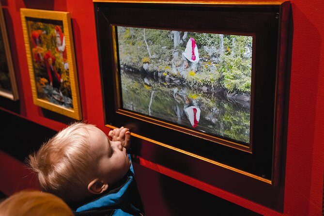 Arctic Delight - Visit to Santa's Village and snowmobiling to reindeer farm - Who Would Love This Tour?