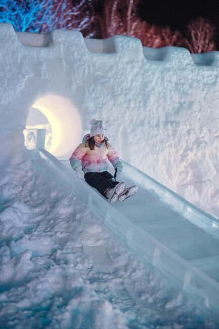 Arctic Fantasy Park Entry Ticket - Pricing and Value