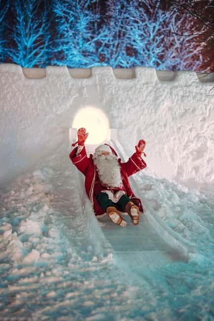 Arctic Fantasy Park Entry Ticket - Who Should Consider This Experience?