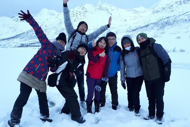 Arctic fjord and Landscape Tour - What to Expect Weather-Wise