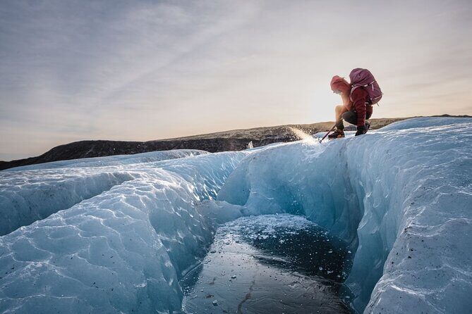 Arctic Glacier Hike away from the Crowds Vatnajokull Glacier - What is this Arctic Glacier Hike all about?