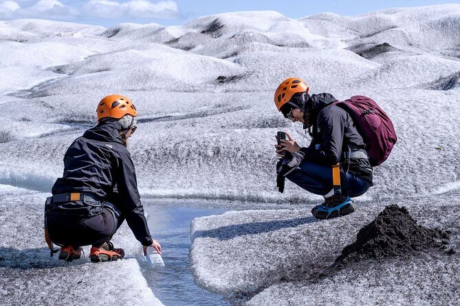 Arctic Glacier Hike away from the Crowds Vatnajokull Glacier - Final thoughts