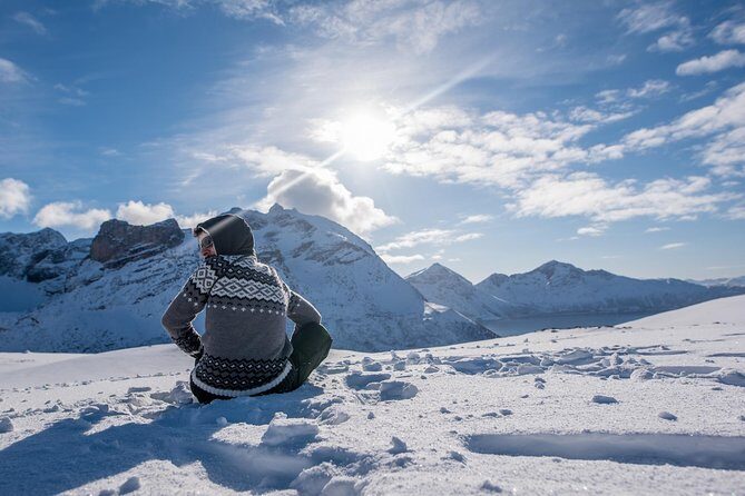 Arctic Nature Photography Sightseeing Tour from Tromso - What the Itinerary Looks Like