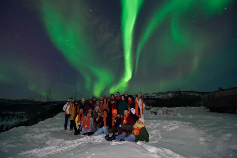 Arctic Northern Lights Escape with Fire BBQ & Expert Guide - Practical Details and How They Matter
