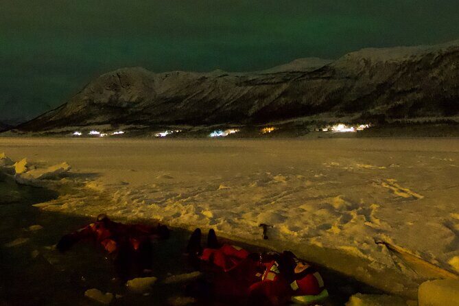 Arctic Ocean Night Floating in Ramfjord - Final Thoughts