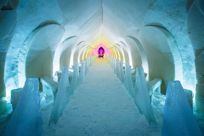 Arctic Snowcastle with Dinner in Ice Restaurant - Is It Worth the Cost?