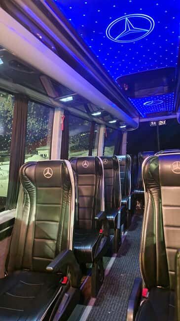 Arctic Whale Watching: Tromsø to Skjervøy in Comfort - Who Is This Tour Best For?