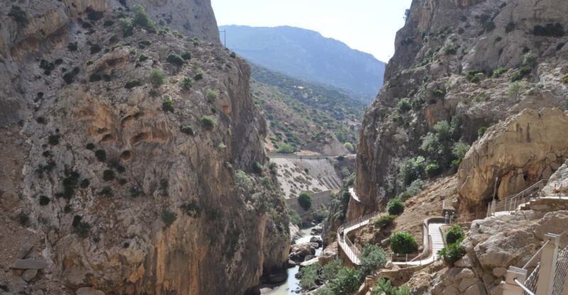 Ardales: Caminito del Rey & El Gaitanejo Guided Walking Tour - Key Points
