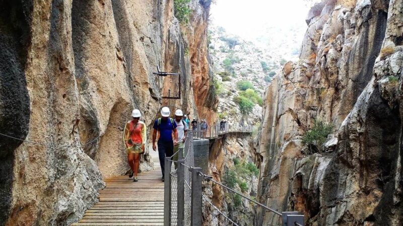 Ardales: Caminito del Rey Group Walking Tour - Final Thoughts