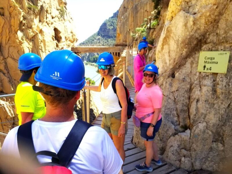Ardales: Caminito del Rey Private Walking Tour - Exploring the Ardales: Caminito del Rey Private Walking Tour