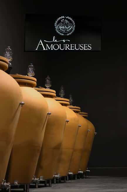 Ardèche: Cellar tour and tasting of our range - What to Expect from Your Visit