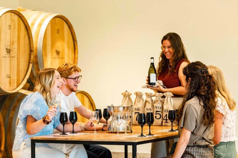 Ardèche: Introduction to Wine Tasting - What Do Reviews Say?