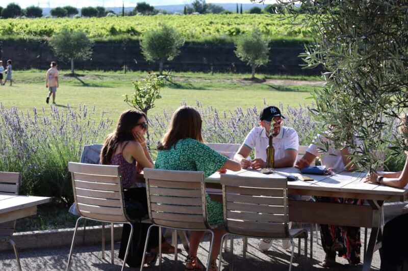 Ardèche: Tour and tasting of wines aged in amphorae and barrels - Practical Details and Accessibility