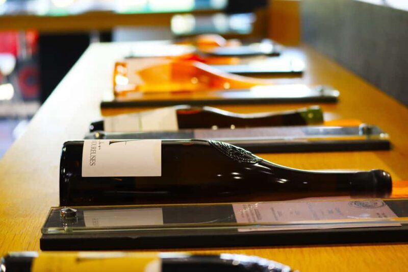 Ardèche: Wine workshop at Domaine les Amoureuses - The Experience in Context