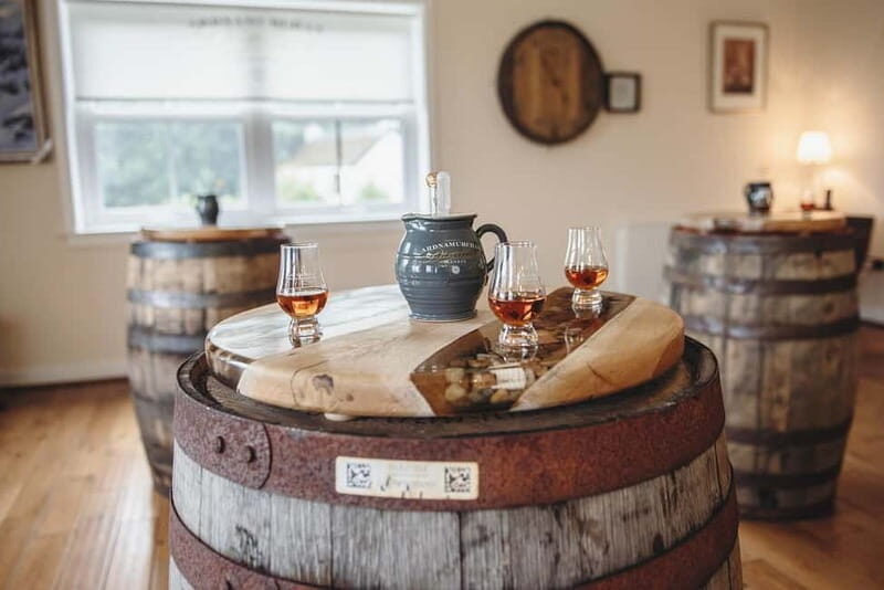 Ardnamurchan: Whisky Distillery Tour with Tasting - Key Points