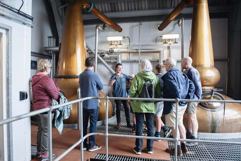 Ardnamurchan: Whisky Distillery Tour with Tasting - Exploring the Ardnamurchan Whisky Tour in Detail