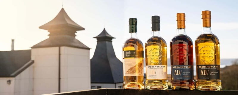 Ardnamurchan: Whisky Distillery Tour with Tasting - Frequently Asked Questions