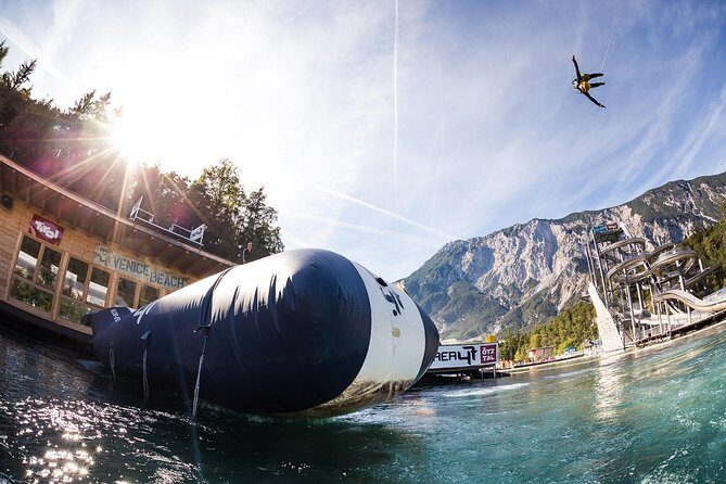 AREA 47 Water AREA Entrance Ticket - What Is the EXPERIENCE Like?