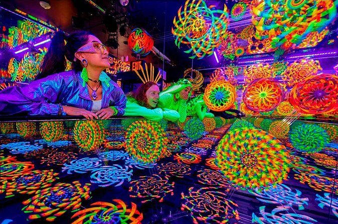 AREA15 Access Level 1 Experience Pass - What Visitors Say: The Real Perspective