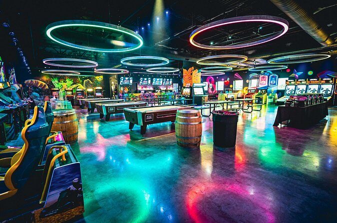 AREA15 Access Level 1 Experience Pass - Who Should Consider This?