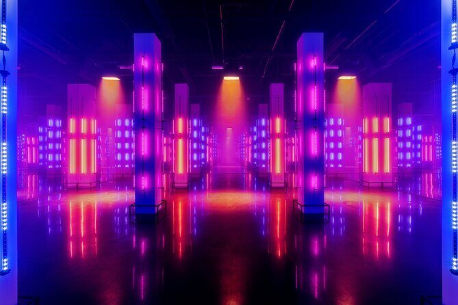 AREA15 Access Level 1 Experience Pass - Final Thoughts