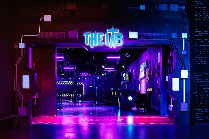 AREA15 Access Level 1 Experience Pass - FAQ