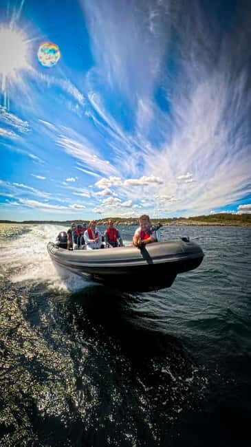 Arendal RIB Adventure - Who Will Love This Tour?