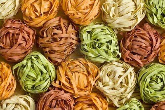 Arezzo: Colorful Tagliatelle & Ravioli Home Cooking class - Is This Experience Right for You?